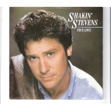 SHAKIN STEVENS - True love                               ***UK - Press***